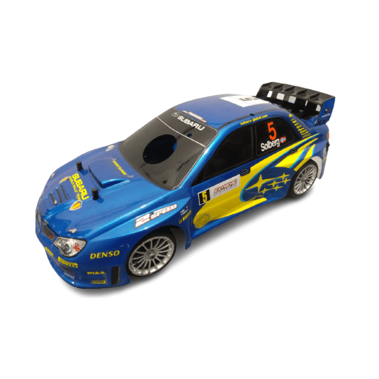 AUTOMODELO KYOSHO FAZER NITRO